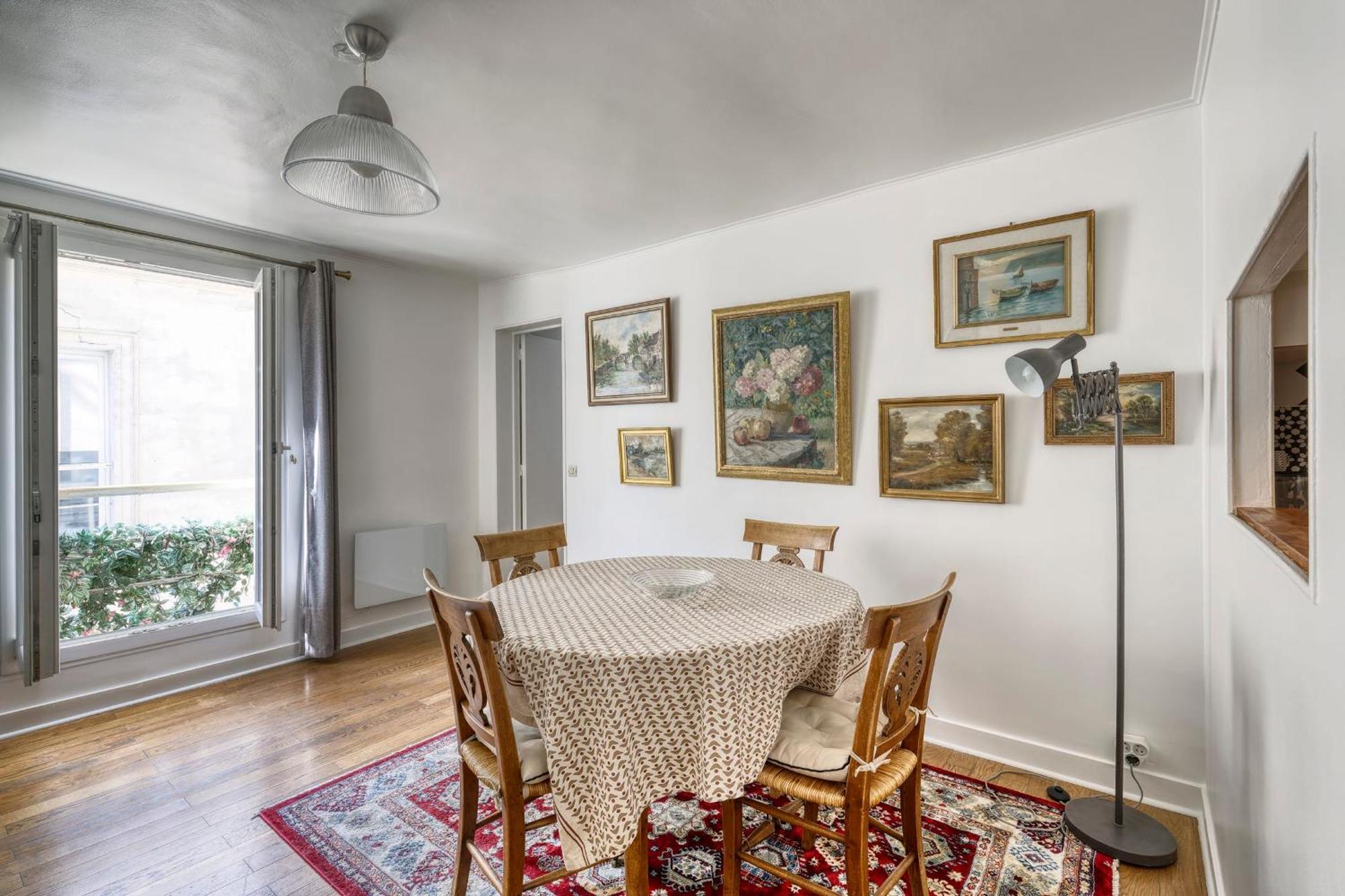 Appartement Choiseul - Welkeys Paris Eksteriør billede