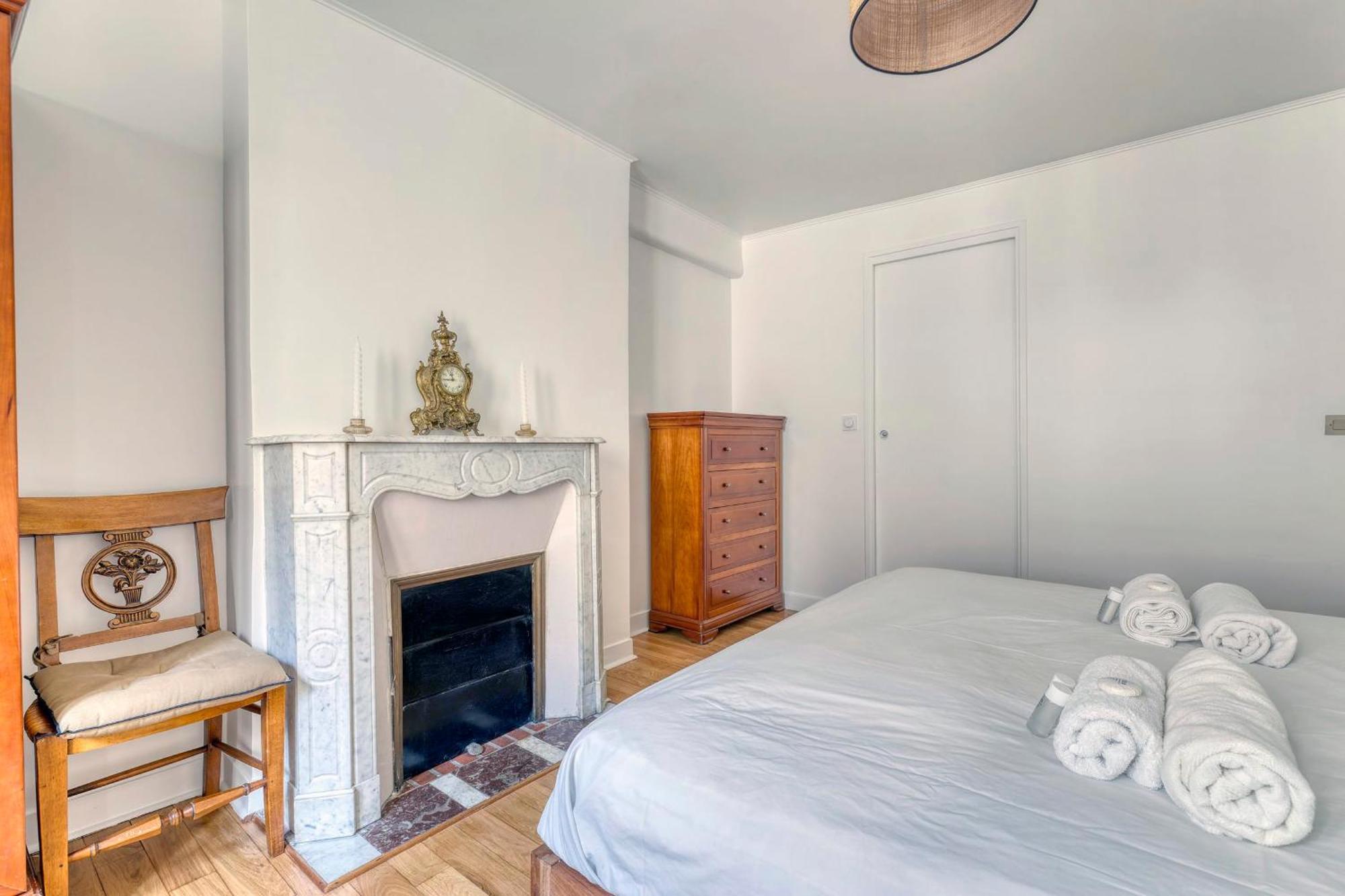 Appartement Choiseul - Welkeys Paris Eksteriør billede