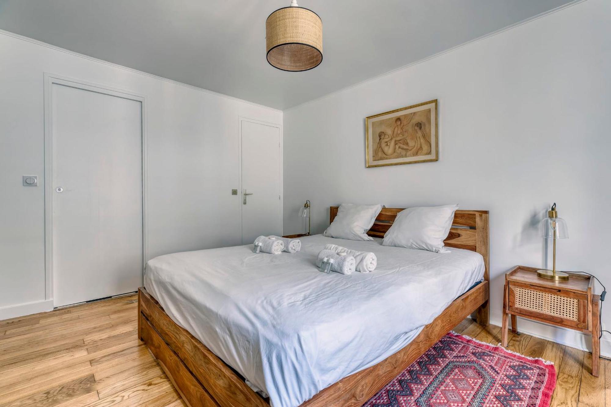 Appartement Choiseul - Welkeys Paris Eksteriør billede
