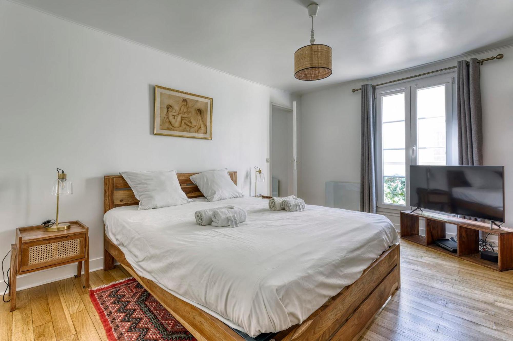 Appartement Choiseul - Welkeys Paris Eksteriør billede