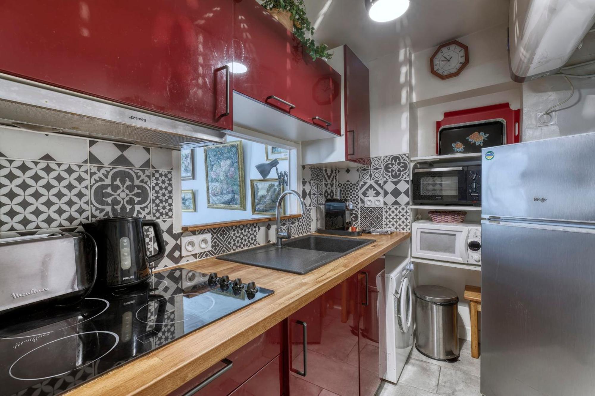 Appartement Choiseul - Welkeys Paris Eksteriør billede
